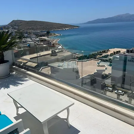 아파트 Lux Sarandë